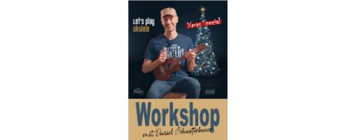 Workshop Ukulele - Xmas Special